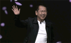 Yu Suzuki at E3 2015